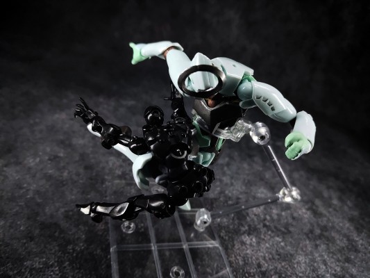 REVOLTECH No.060 天元突破 盐基