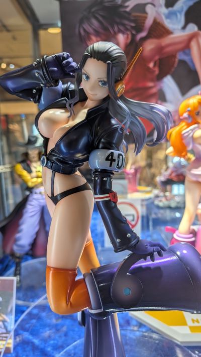 POP 航海王 Evolutionary History  妮可·罗宾