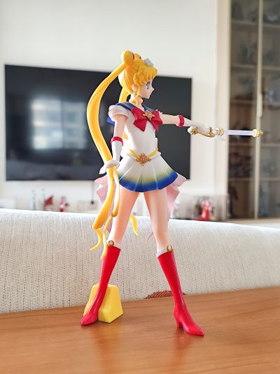 独特魅力 剧场版 美少女战士Eternal -超级水兵月- 2 (A款)