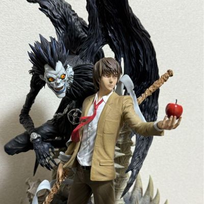 死亡笔记 夜神 月&琉克