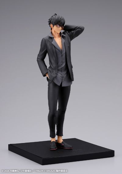 OSHI WORKS TRIGUN STAMPEDE 尼古拉‧D‧伍夫伍德