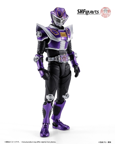 S.H.Figuarts（真骨雕制法） 假面骑士王蛇
