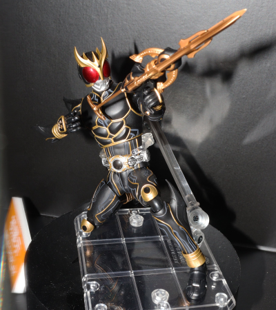 S.H.Figuarts（真骨雕制法）假面骑士空我 究极形态 -极其英勇的战士空我