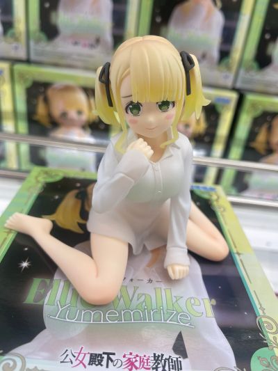 公爵千金的家庭教师 Yumemirize “爱莉·沃卡”