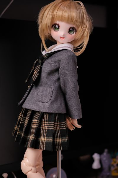 光魇双生系列 可动人偶盲盒