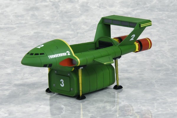 雷鸟神机队 机械精选 第2部分