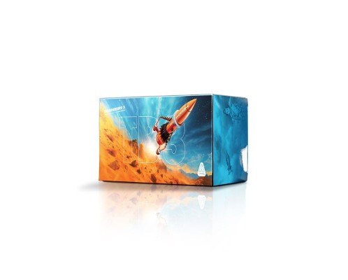 雷鸟神机队 雷鸟3号