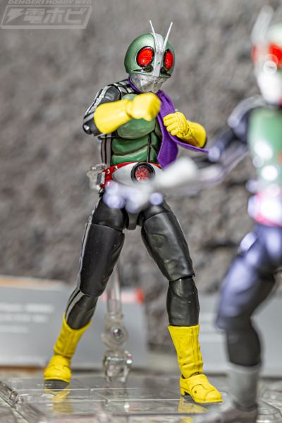 S.H.Figuarts（真骨雕制法） 修卡骑士5号