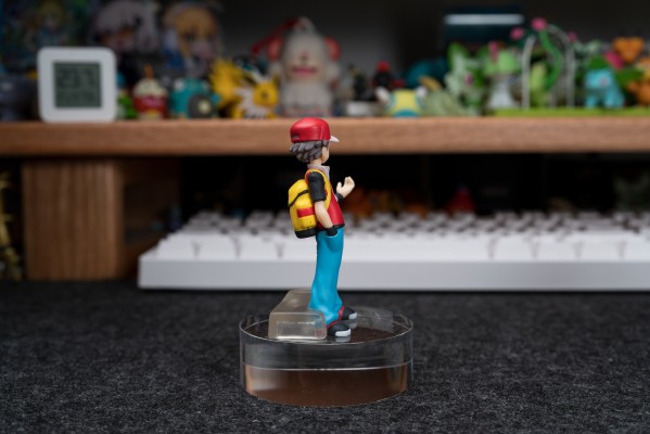 宝可梦比例世界 关都地区