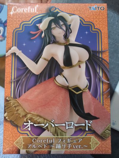 Coreful OVERLORD 雅儿贝德〜舞女〜