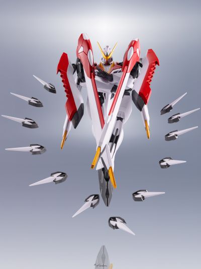 ROBOT魂 ＜机动战士系列＞ 凤凰高达