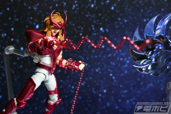 圣斗士圣衣神话EX 仙女座 瞬 （最终青铜圣衣） -原始配色版-