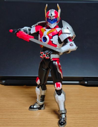 铠拼Z系列 刑天铠甲