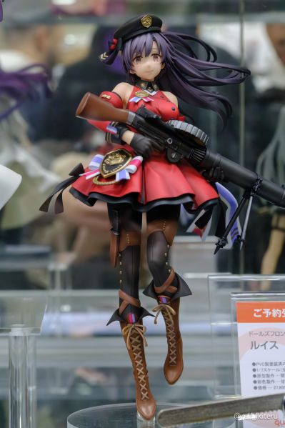 少女前线 刘易斯