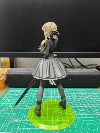 Fate/hollow ataraxia 黑saber 黑礼服Ver.