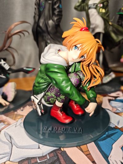 新世纪福音战士 式波・明日香・兰格雷 Ver.RADIO EVA Part.3