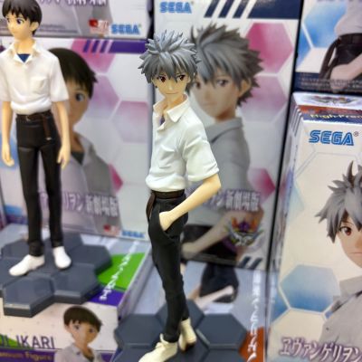 HPM 新世纪福音战士新剧场版 碇真嗣 校服