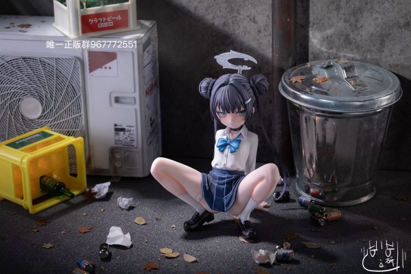 蔚蓝档案 妃咲jk