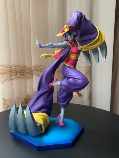 美少女雕像  恶魔战士美少女 泪泪