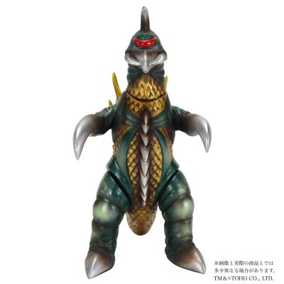 中等尺寸系列 哥斯拉·剧院EDITION 盖刚 重涂版【东宝影院限定配色】