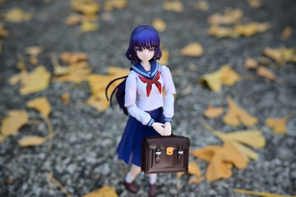 创彩少女庭园 药师寺久远 桃樱高中校服