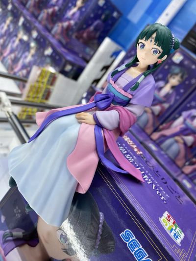 小坐系列 药屋少女的呢喃 猫猫 月精灵