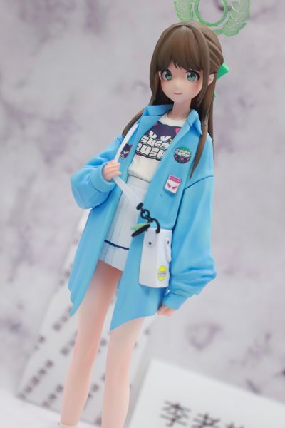 POP UP PARADE 蔚蓝档案 爱理（乐队）活动主视觉版