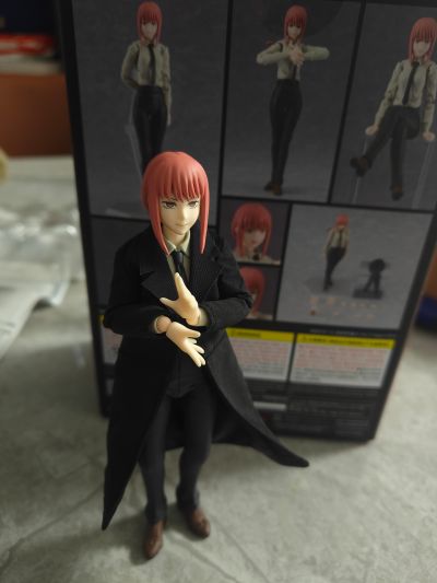 figma#617 链锯人 真纪真