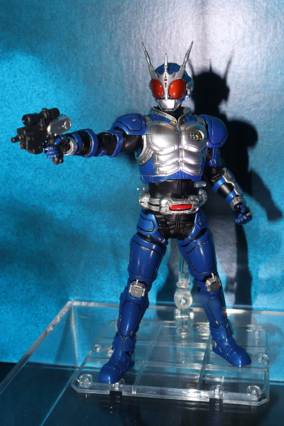 S.H.Figuarts（真骨雕制法） 假面骑士G3