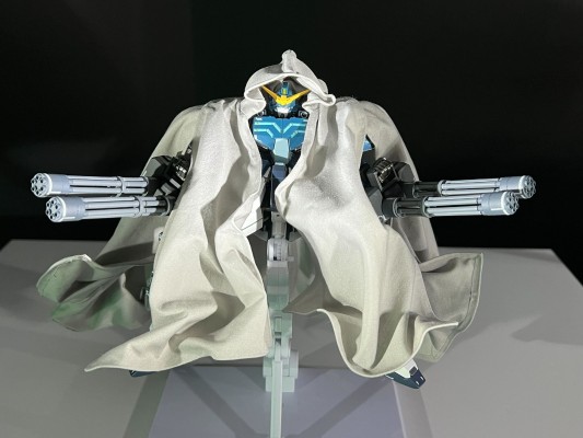 GFFMC 重装高达改（EW）披风定制型