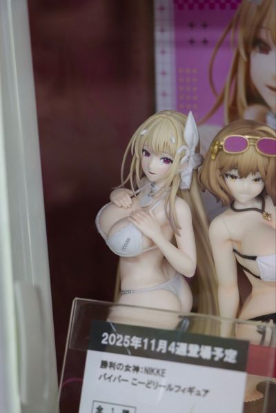 胜利女神：新的希望 毒蛇 绳带泳装