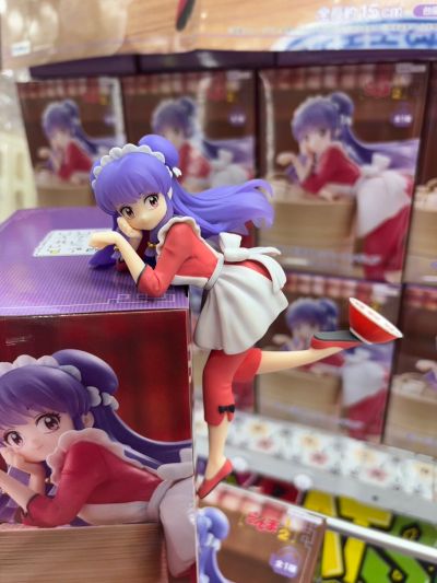 压泡面 乱马1/2 珊璞