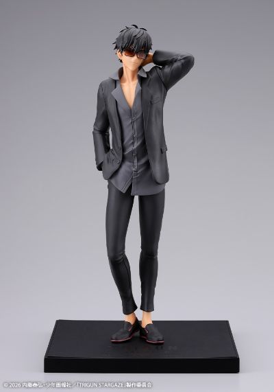 OSHI WORKS TRIGUN STAMPEDE 尼古拉‧D‧伍夫伍德