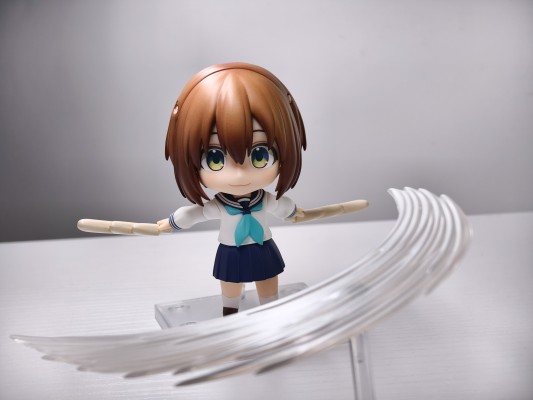 粘土人#2752 鹿乃子乃子乃子虎视眈眈  鹿乃子乃子