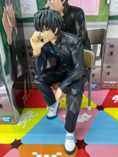 3年Z班的银八老师 桌摆人偶-土方十四郎-（待检资料）