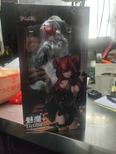 梦魔的舞踏 魅魔 露西莉亚