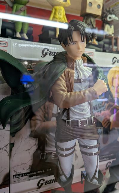 进击的巨人 Grandista-利威尔-