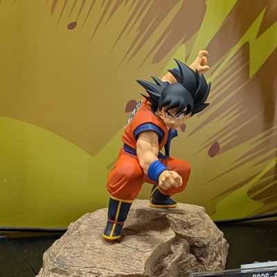 MATCH MAKERS 龙珠Z 孙悟空 （VS贝吉塔）