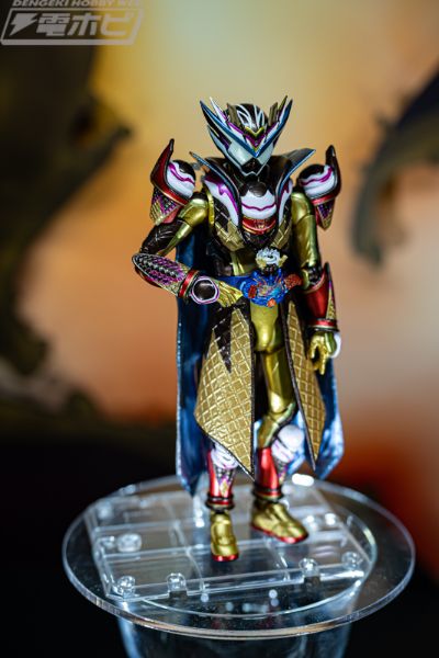 S.H.Figuarts 假面骑士瓦伦 芭菲模式