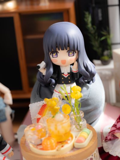 粘土人 #490 魔卡少女樱 大道寺知世