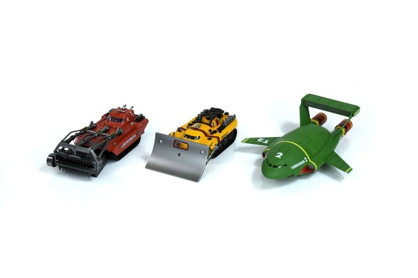 雷鸟神机队 机械精选 第2部分