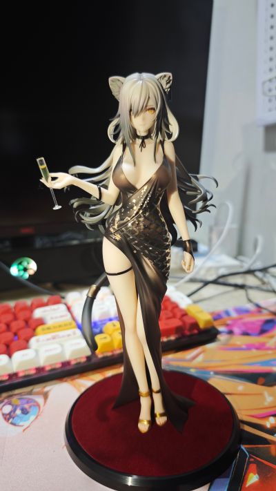 明日方舟 黑 盛礼