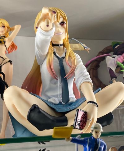 TENITOL 更衣人偶坠入爱河 大号压泡面人偶 喜多川海梦