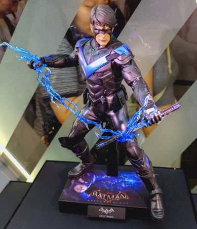 VGM78 Sideshow限定版《蝙蝠侠：阿卡姆骑士》夜翼