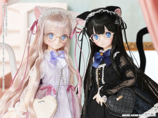 POD048-AGB Colorful Dreamin'/朝比奈幸穂 ～M.K.的礼物～（黑猫）