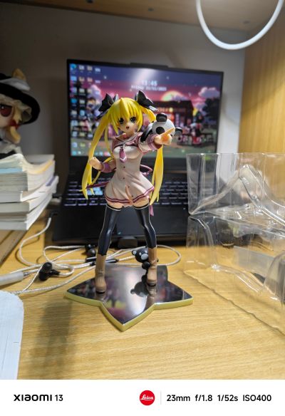 ティンクル☆くるせいだーす 圣沙・B・克里斯蒂雷斯