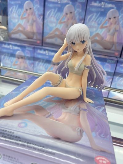 《夏日口袋》Yumemirize “鸣濑白羽”