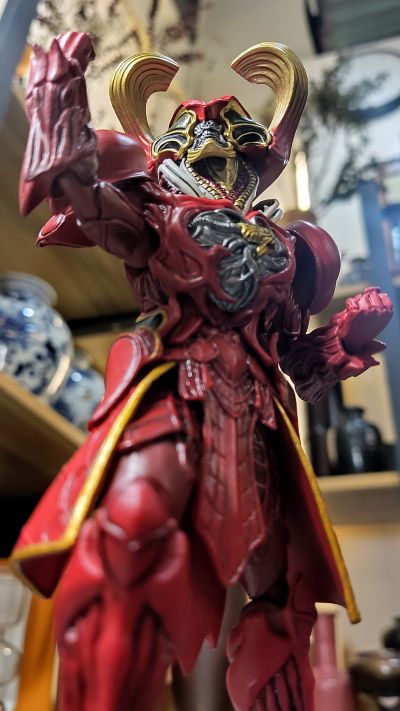 S.H.Figuarts   心脏机械变异体