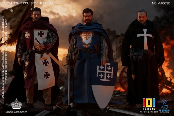 天国王朝 医院骑士