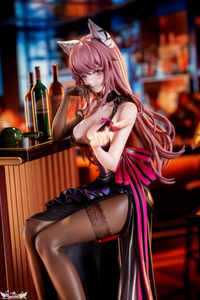 少女前线：云图计划 帕斯卡 绛夜沉醉